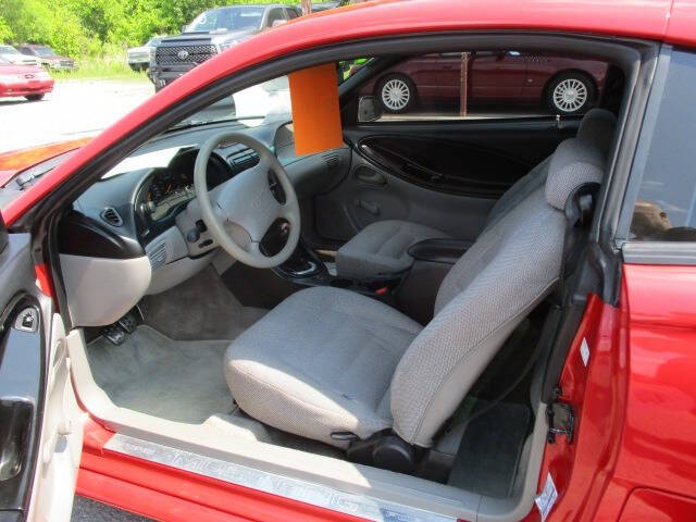 1996 Ford Mustang GT