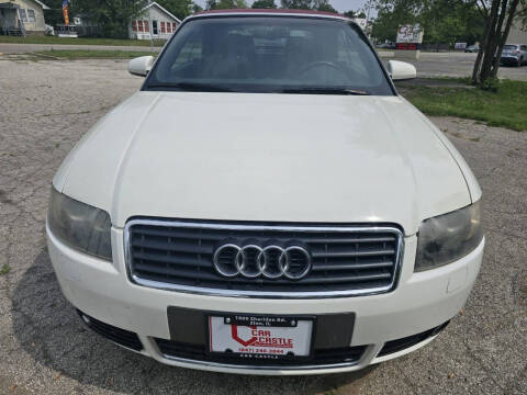 2005 Audi A4 3.0