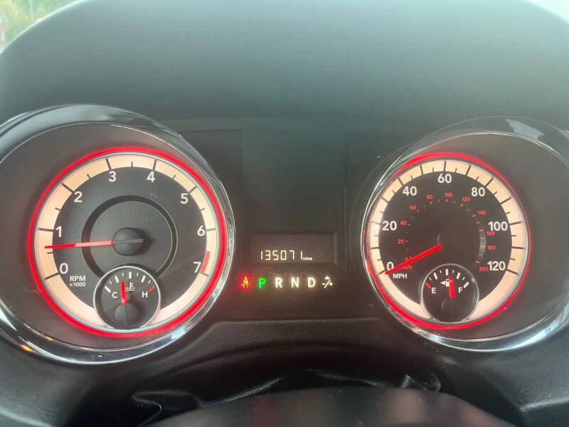 2018 Dodge Grand Caravan