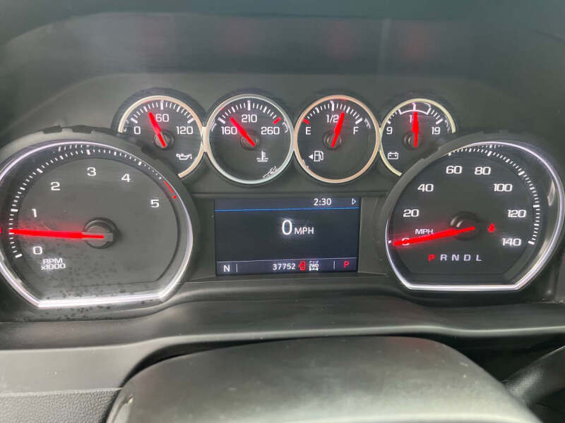 2023 Chevrolet Silverado 2500HD