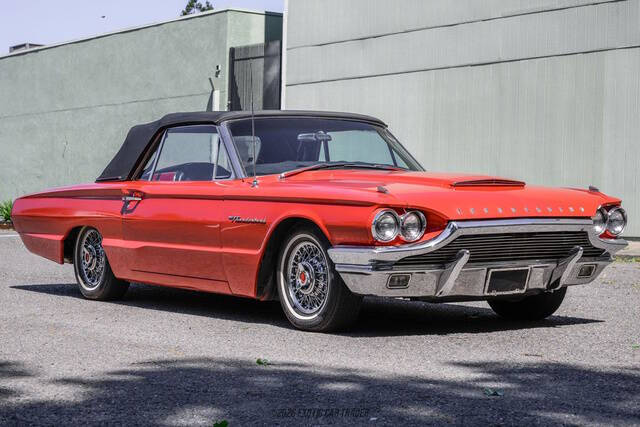 1964 Ford Thunderbird