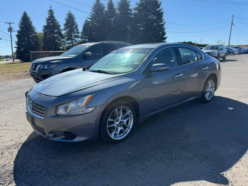 2011 Nissan Maxima