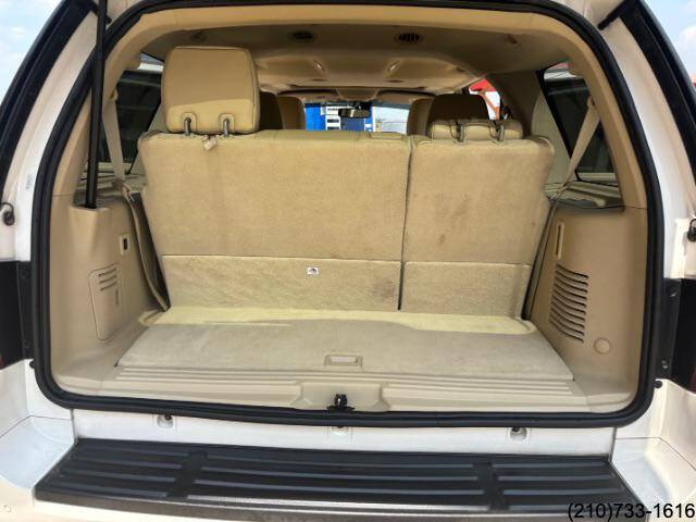 2017 Ford Expedition Limited