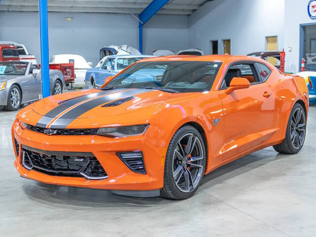 2018 Chevrolet Camaro SS