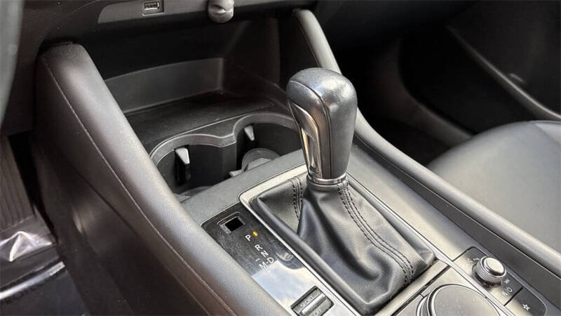 2021 Mazda Mazda3 Sedan Select