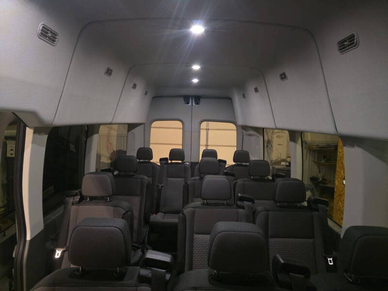 2026 Ford Transit