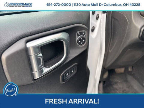 2020 Jeep Wrangler Unlimited