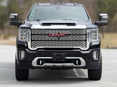 2021 GMC Sierra 2500HD