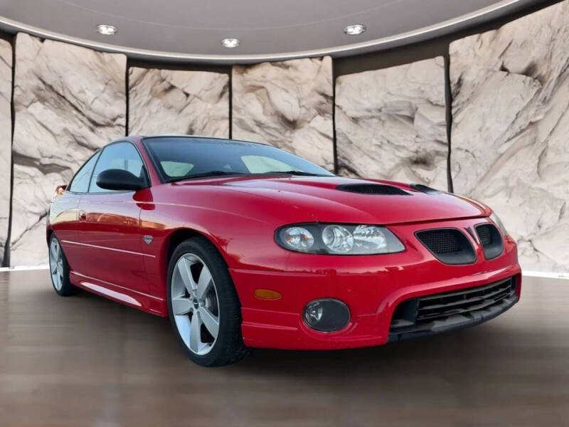 2006 Pontiac GTO