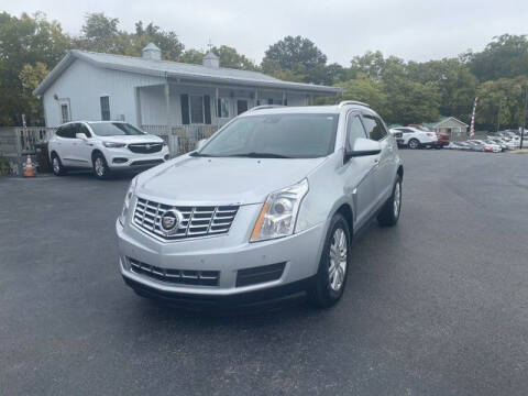 2013 Cadillac SRX for sale at KEN'S AUTOS, LLC in Paris KY
