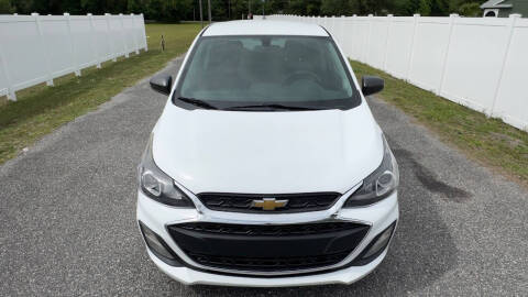 2021 Chevrolet Spark LS CVT