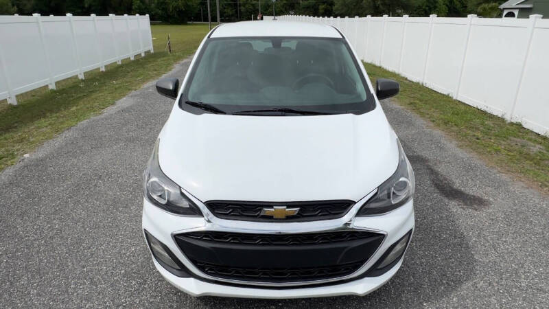 2021 Chevrolet Spark LS CVT