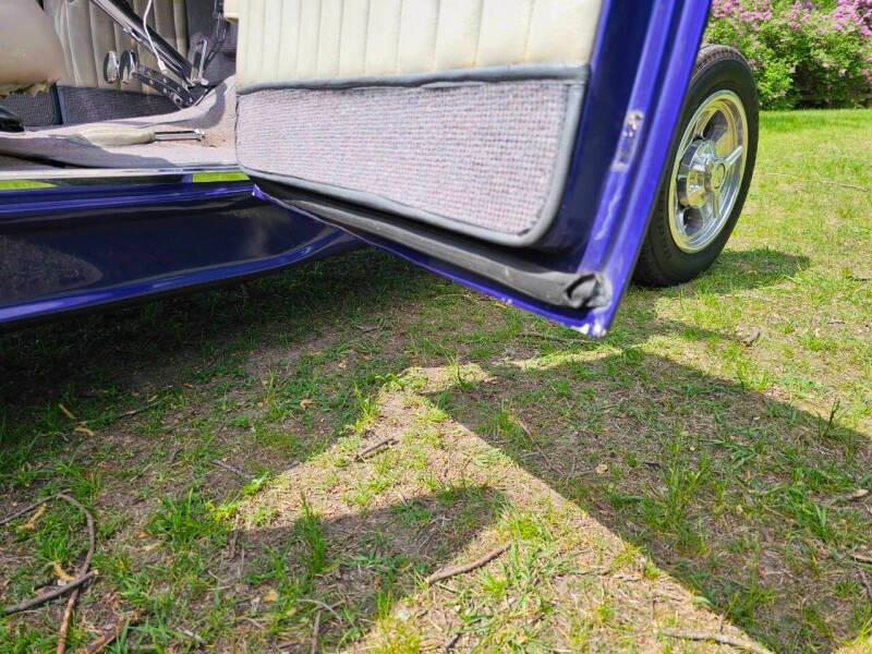 1932 Ford Highboy
