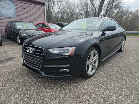 2016 Audi A5 for sale at Hwy 13 Motors in Wisconsin Dells WI