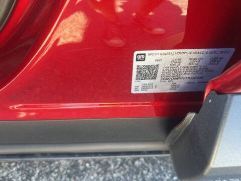 2026 Chevrolet Equinox EV LT 2