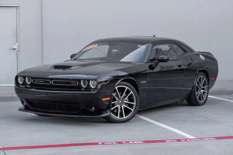 2022 Dodge Challenger R/T