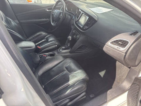 2013 Dodge Dart Limited