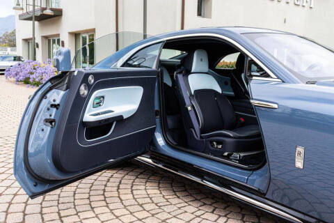 2025 Rolls-Royce Spectre