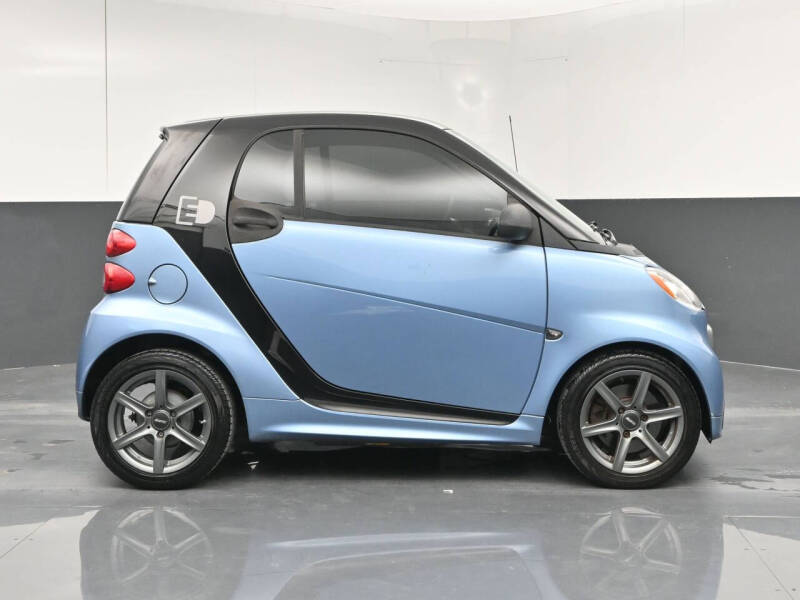 2014 Smart fortwo electric drive passion