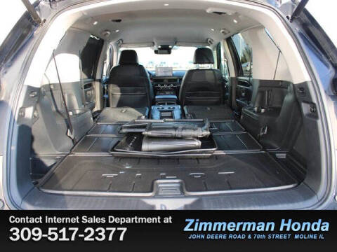 2023 Honda Pilot EX-L