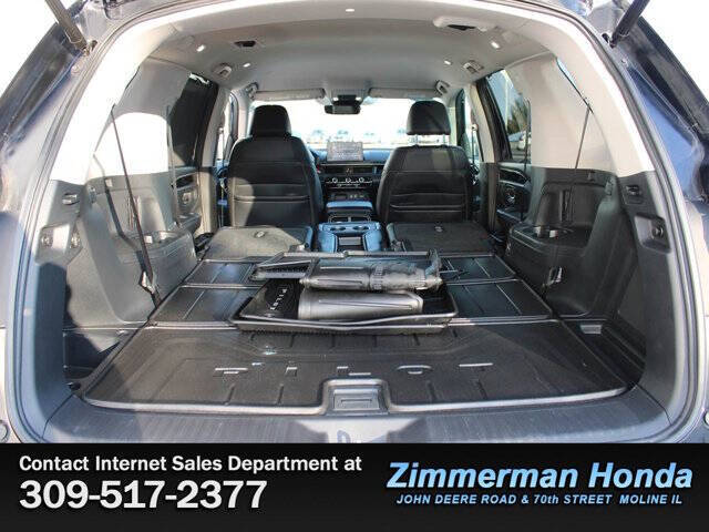 2023 Honda Pilot EX-L