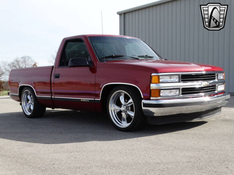 1992 Chevrolet C/K 1500 Series