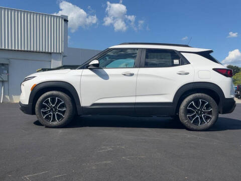 2025 Chevrolet TrailBlazer ACTIV