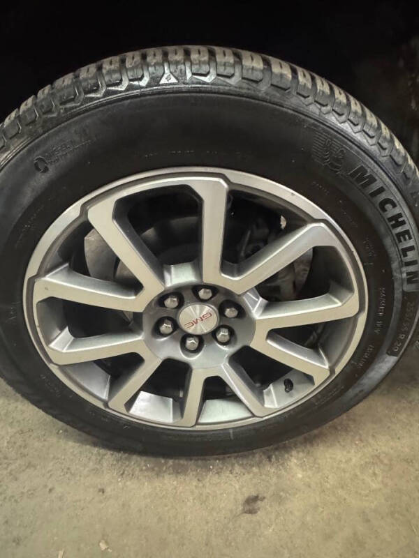 2021 GMC Canyon Denali