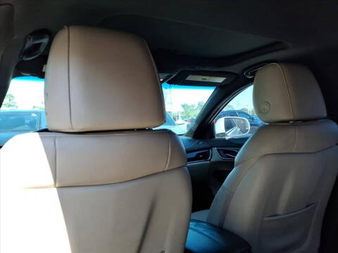 2018 Cadillac ATS 2.0T Luxury