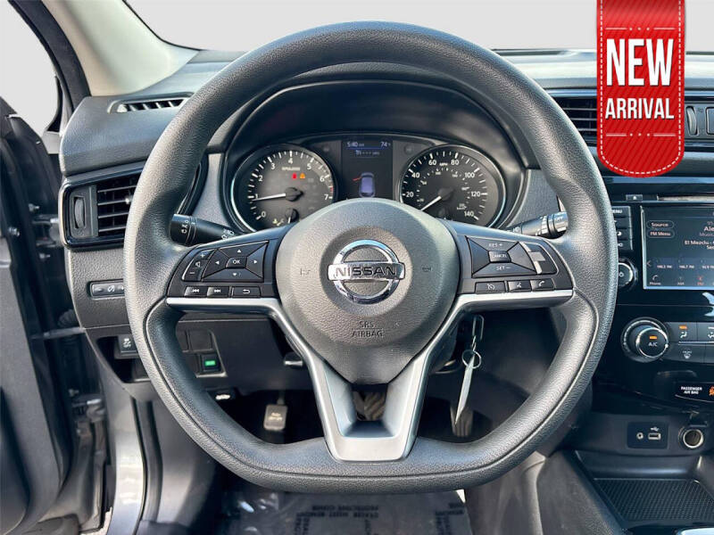 2019 Nissan Rogue Sport S