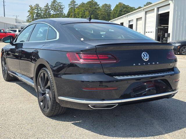 2019 Volkswagen Arteon