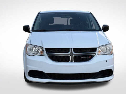 2016 Dodge Grand Caravan SE