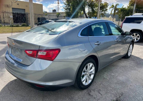 2023 Chevrolet Malibu LT