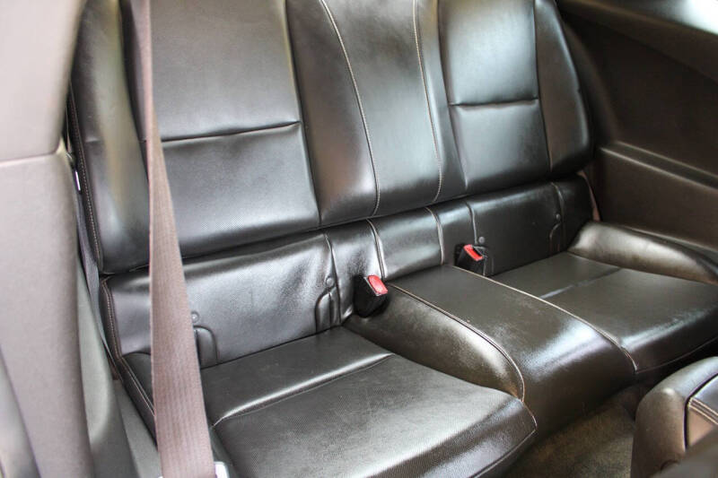 2013 Chevrolet Camaro SS