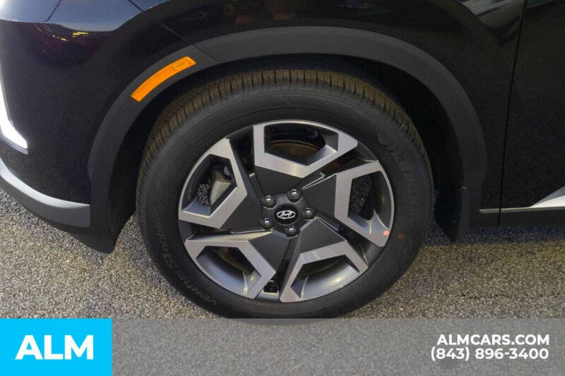 2025 Hyundai Palisade SEL Premium