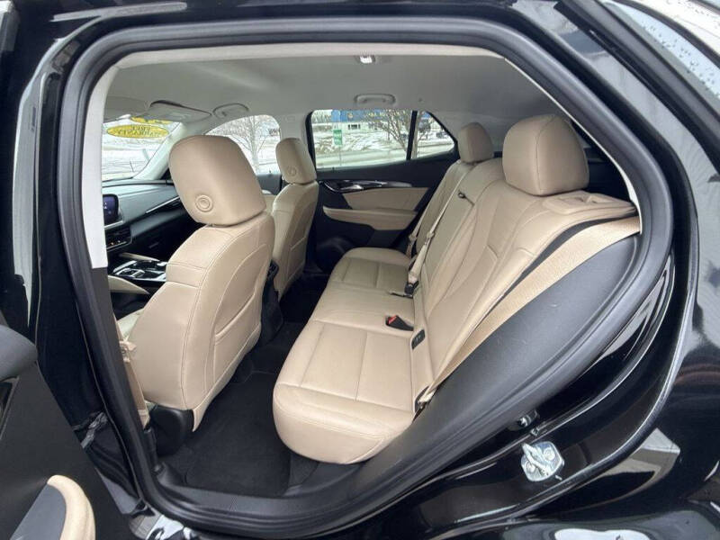 2024 Buick Envision Preferred