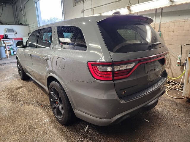 2023 Dodge Durango R/T HEMI Orange