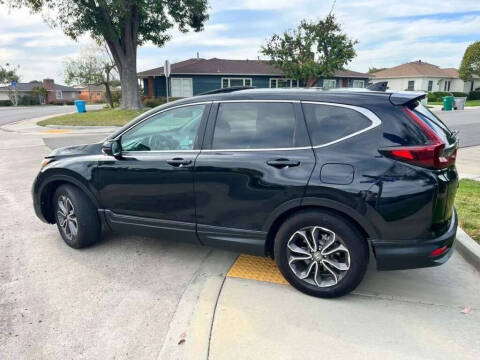 2020 Honda CR-V EX-L