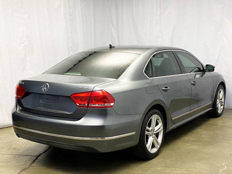 2014 Volkswagen Passat 2.0L TDI SEL Premium