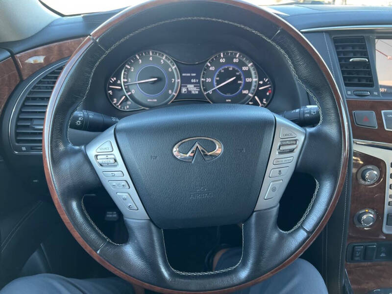 2018 Infiniti QX80