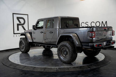 2020 Jeep Gladiator Rubicon