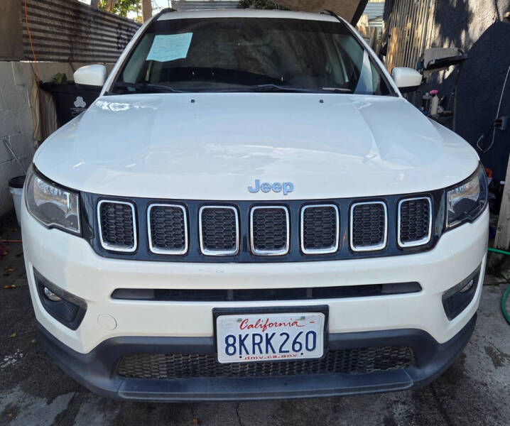 2019 Jeep Compass Latitude