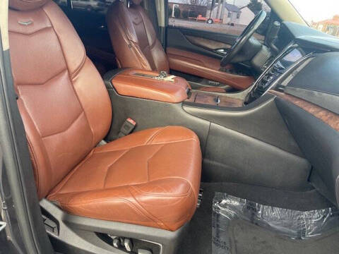 2015 Cadillac Escalade Premium