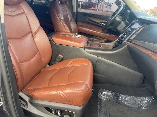 2015 Cadillac Escalade Premium