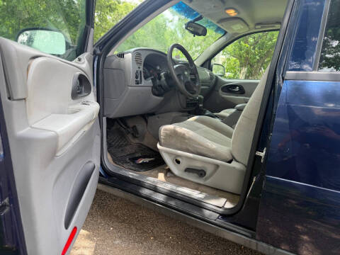 2007 Chevrolet TrailBlazer LS