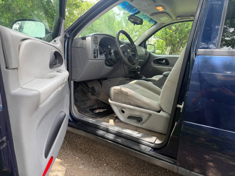 2007 Chevrolet TrailBlazer LS