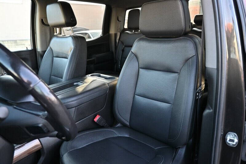 2022 Chevrolet Silverado 1500 Limited