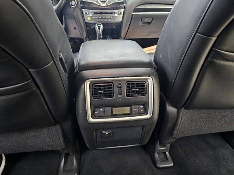 2016 Infiniti QX60