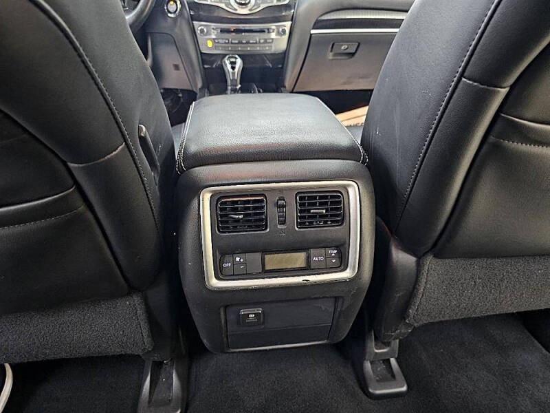 2016 Infiniti QX60