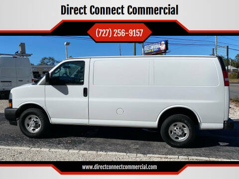 2019 Chevrolet Express for sale at Direct Connect Commercial in Largo FL